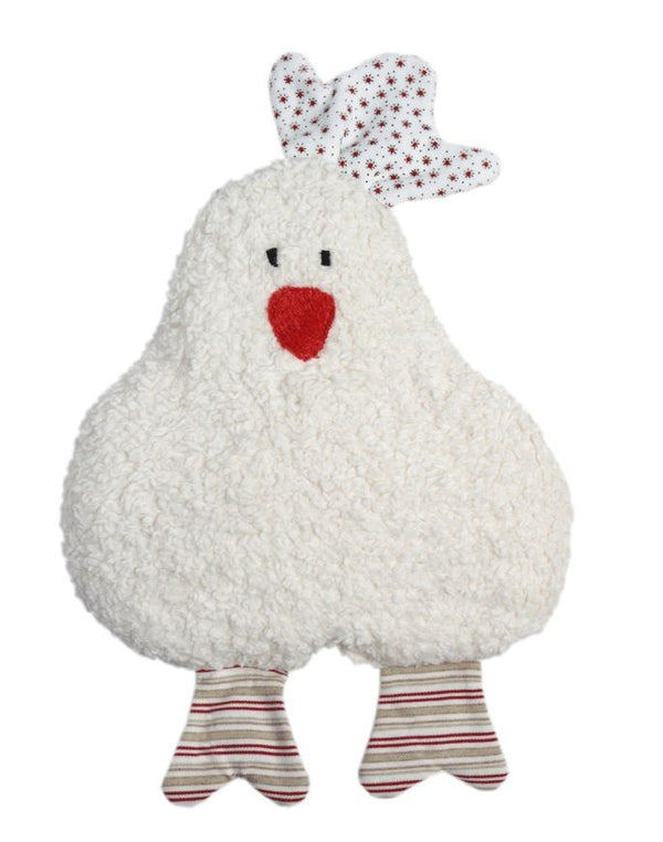 Babyrassel Huhn