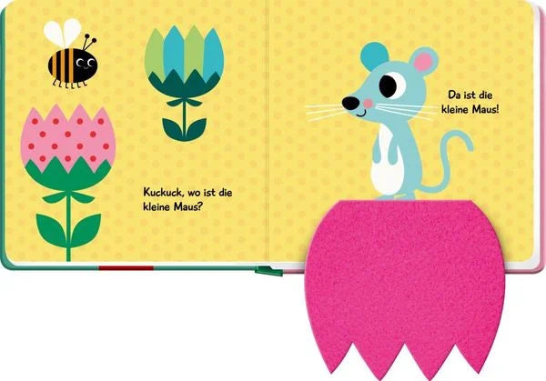 ARRHENUIS, KUCKUCK KLEINER HASE
