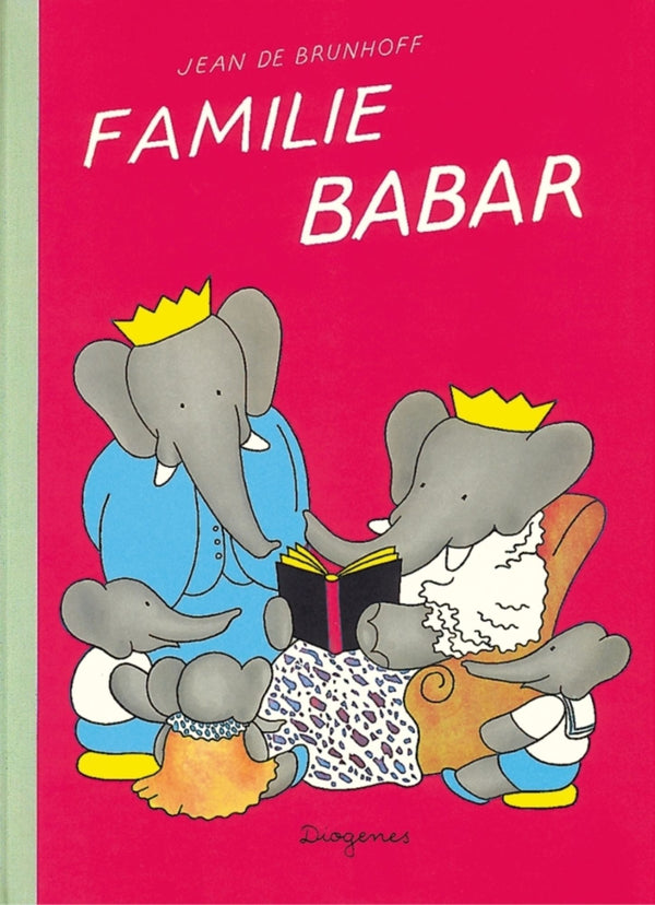 DE BRUNHOFF, FAMILIE BABAR