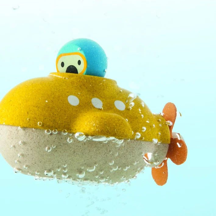 Yellow Submarine