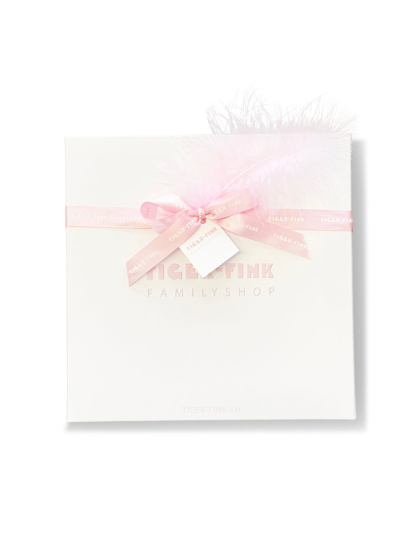 GESCHENKBOX TIGER-FINK