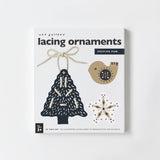 FÄDELSPIEL LACING ORNAMENTS