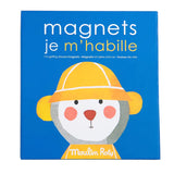 MAGNETS JE M'HABILLE