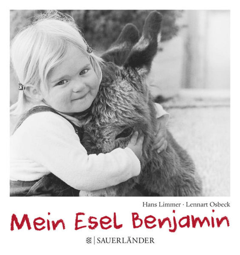 HANS LIMMER, MEIN ESEL BENJAMIN