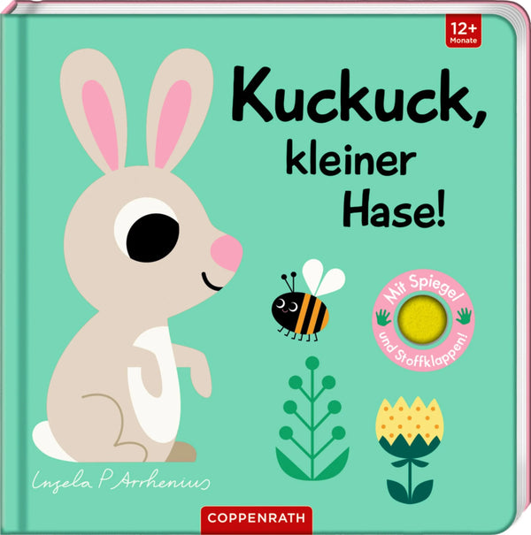 ARRHENUIS, KUCKUCK KLEINER HASE