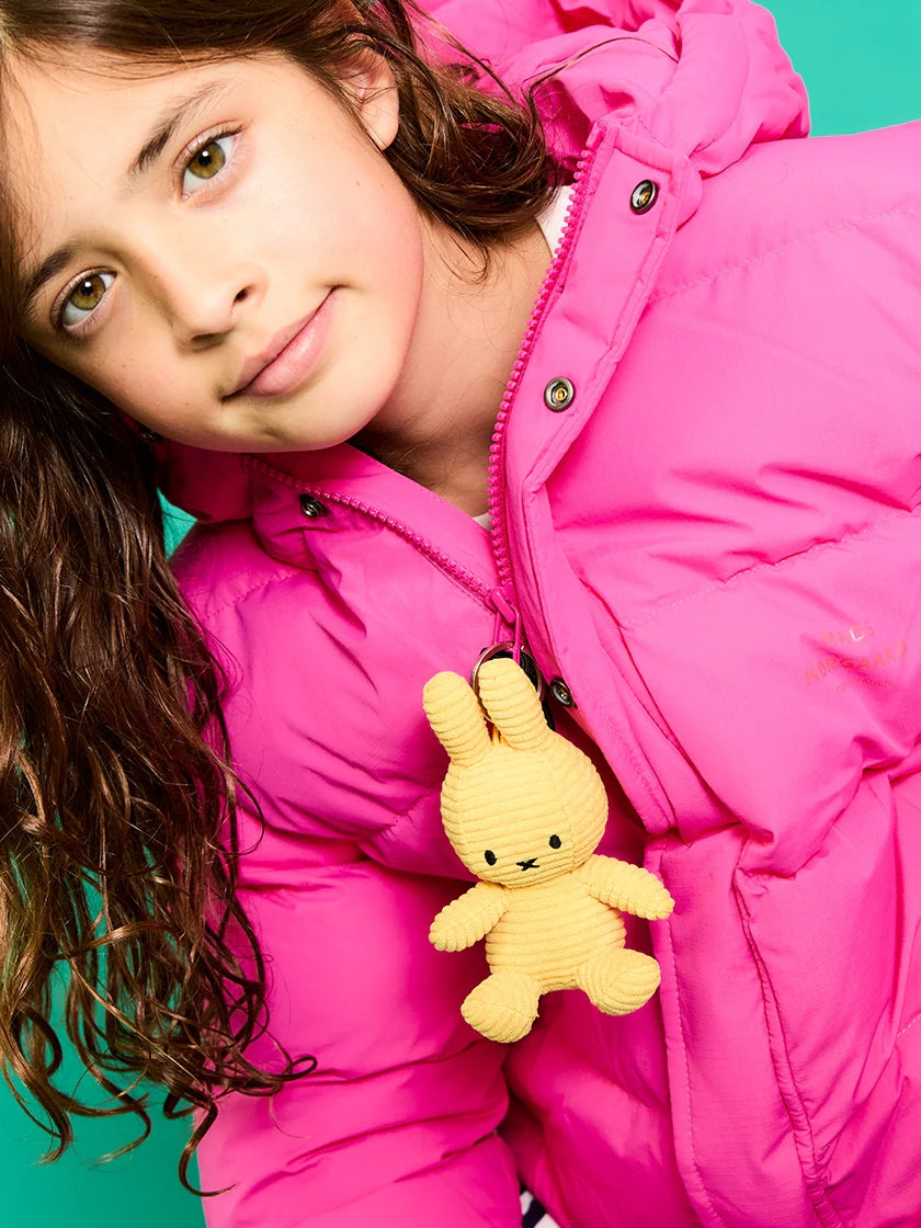 MIFFY beige // Keyring