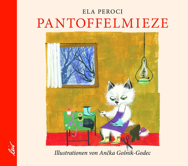 PEROCI, DIE PANTOFFELMIEZE