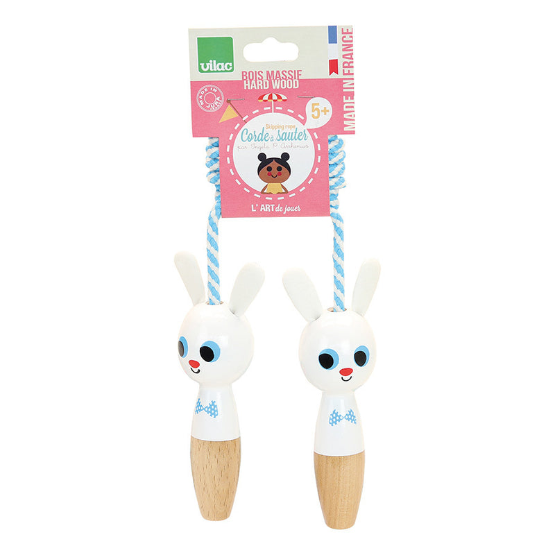 Springseil Hase