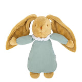 WEICHE SPIELUHR HASE CELADON GREEN