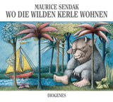 MAURICE SENDAK, WO DIE WILDEN KERLE WOHNEN