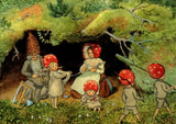 ELSA BESKOW : LES ENFANTS DE L'EMPIRE