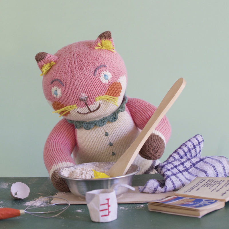 Suzette the Fox