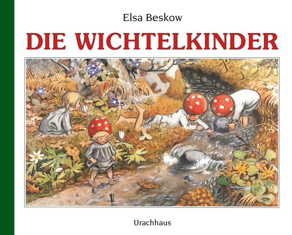 ELSA BESKOW: DIE WICHTELKINDER
