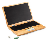 KINDER LAPTOP HOLZ