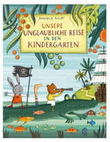NOTRE VOYAGE INCROYABLE VERS LA MATERNELLE