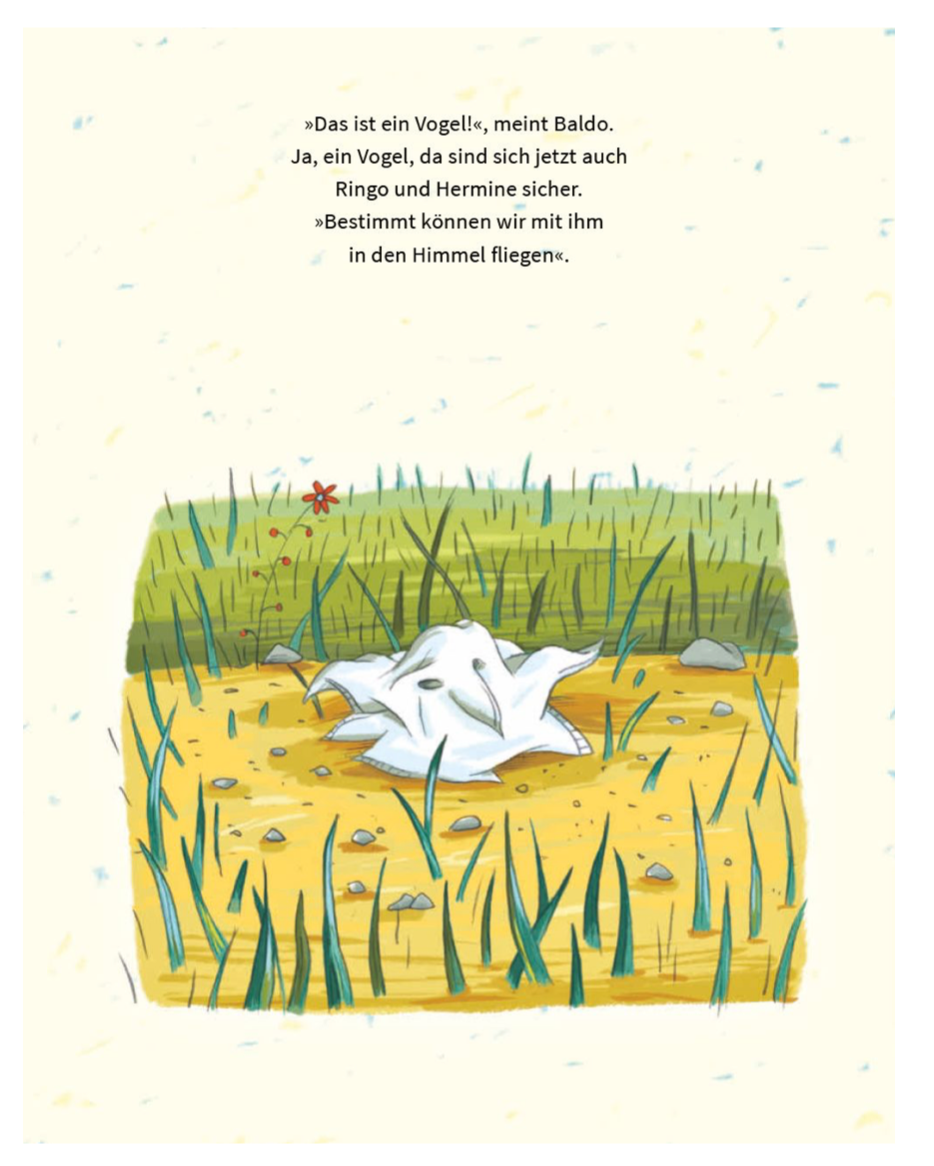 UNSERE UNGLAUBLICHE REISE IN DEN KINDERGARTEN