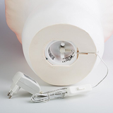 LAMPE CHAMPIGNON CRAPAUD ROUGE