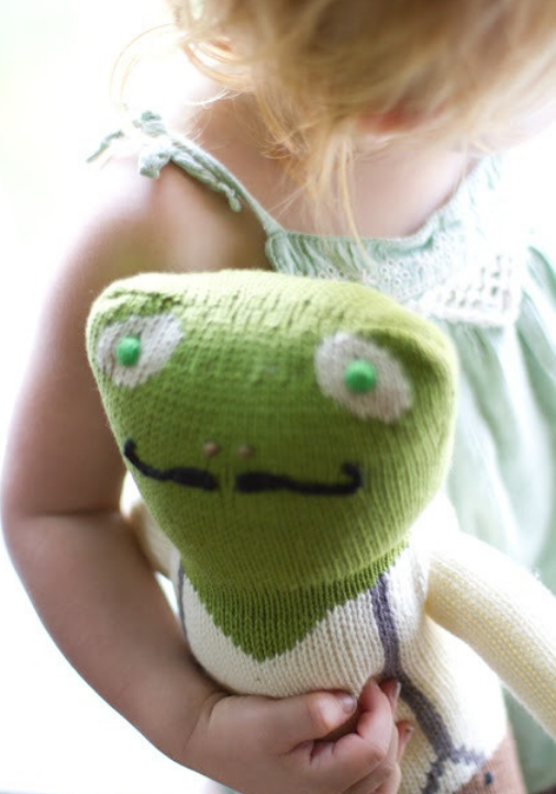 LUIGI THE FROG