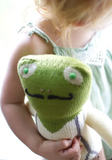 LUIGI THE FROG