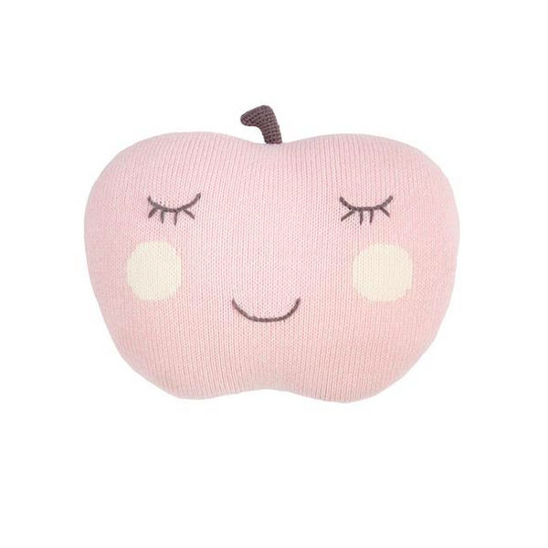 COUSSIN POMME ROSE