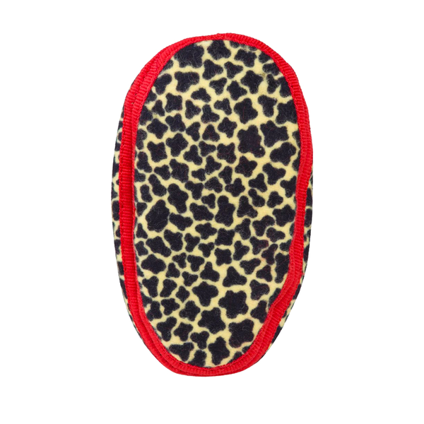 TIGER-FINK BABY SLIPPERS ROT