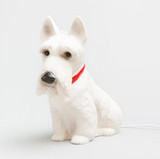 LAMPE SCOTTY LE TERRIER