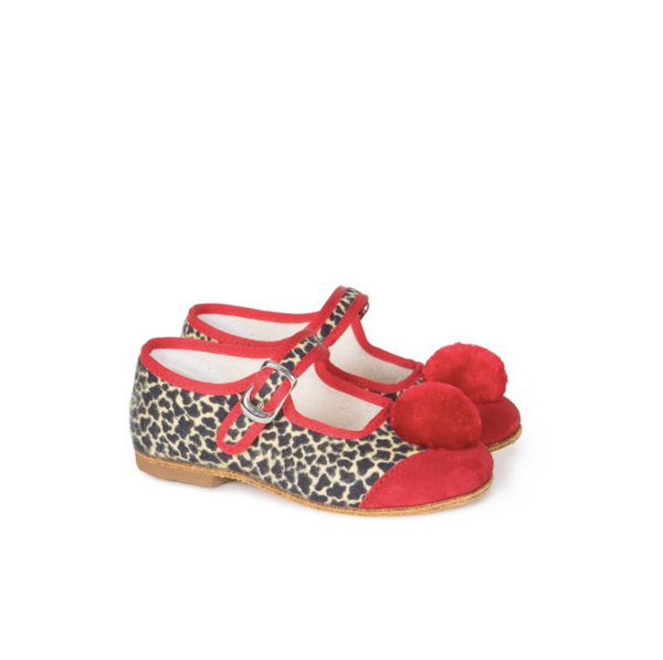PINCEAUX TIGRE CLASSIC ROUGE