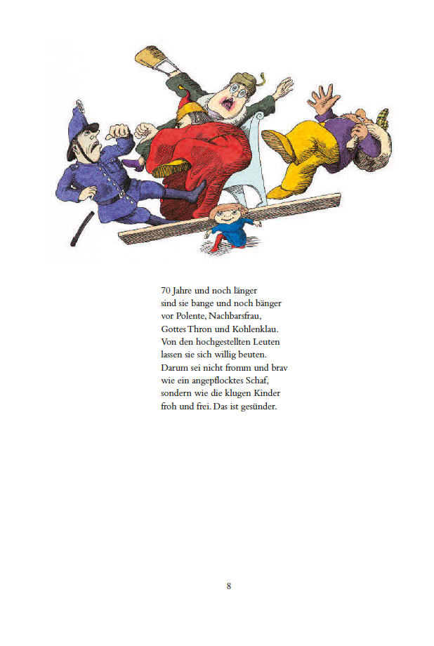 THE ANTI STRUWWELPETER