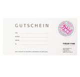 TIGER GUTSCHEIN BOY
