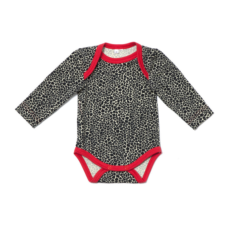 BABY BODYSUIT LONG SLEEVE