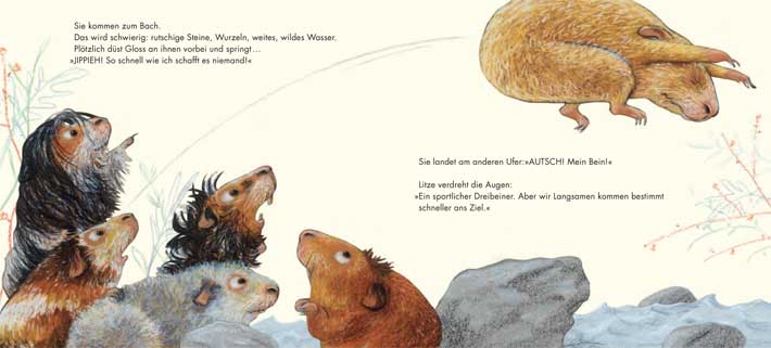 LORENZ PAULI, LE MEILLEUR DE JAMAIS - ÊTRE UN COCHON D'INDE