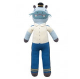 Jacques l'hippopotame