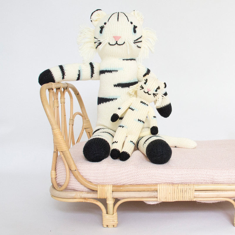 ZIG ZAG THE TIGER